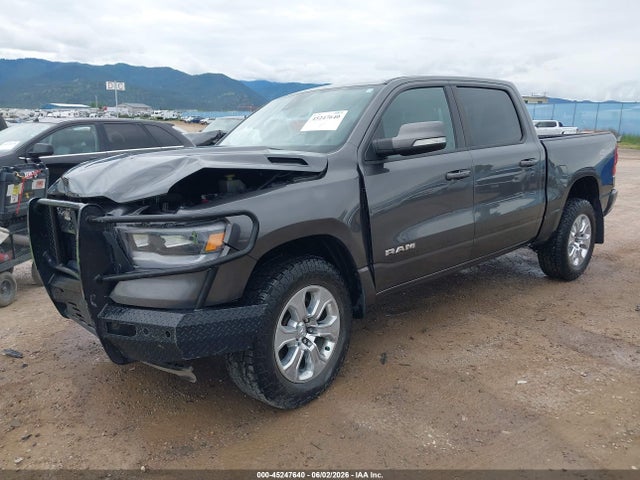 45247640 :رقم المزاد ، 1C6SRFFT5LN143673 vin ، 2020 Ram 1500 مزاد بيع