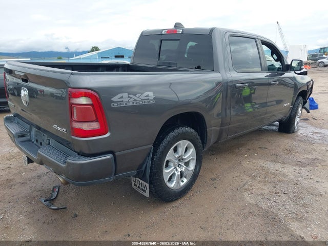 45247640 :رقم المزاد ، 1C6SRFFT5LN143673 vin ، 2020 Ram 1500 مزاد بيع