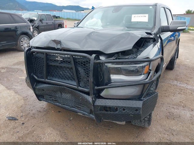 45247640 :رقم المزاد ، 1C6SRFFT5LN143673 vin ، 2020 Ram 1500 مزاد بيع