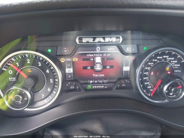 45247640 :رقم المزاد ، 1C6SRFFT5LN143673 vin ، 2020 Ram 1500 مزاد بيع