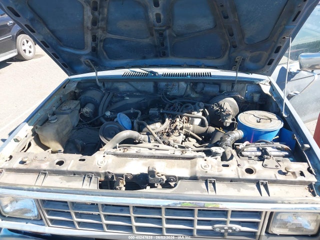 Продажа на аукционе авто 1983 Ford Ranger, vin: 1FTCR10P2DUB62832, номер лота: 45247639