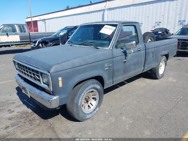 Продажа на аукционе авто 1983 Ford Ranger, vin: 1FTCR10P2DUB62832, номер лота: 45247639