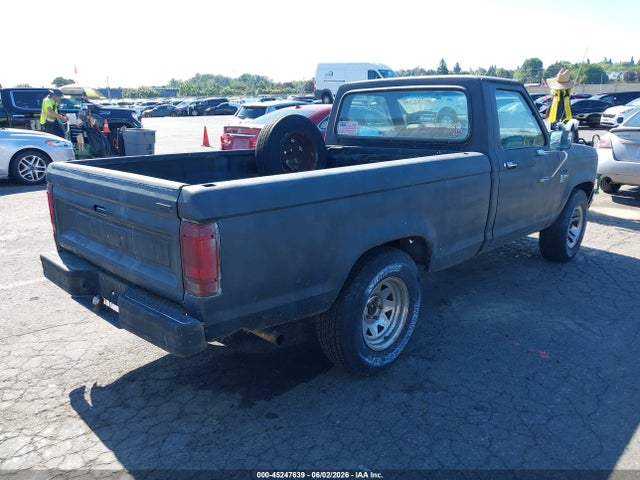 Продажа на аукционе авто 1983 Ford Ranger, vin: 1FTCR10P2DUB62832, номер лота: 45247639