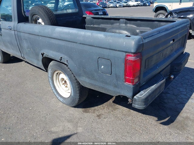 Продажа на аукционе авто 1983 Ford Ranger, vin: 1FTCR10P2DUB62832, номер лота: 45247639