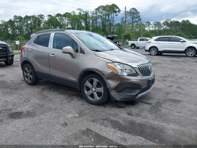 Продаж на аукціоні авто 2013 Buick Encore, vin: KL4CJASB0DB198002, номер лоту: 45247641