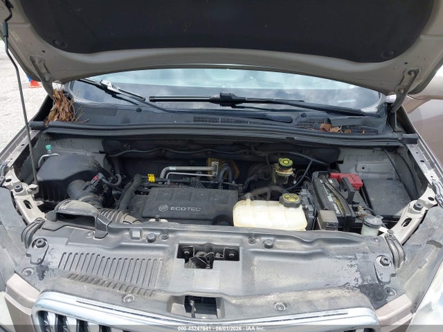 Продажа на аукционе авто 2013 Buick Encore, vin: KL4CJASB0DB198002, номер лота: 45247641