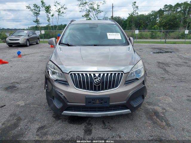 Продажа на аукционе авто 2013 Buick Encore, vin: KL4CJASB0DB198002, номер лота: 45247641
