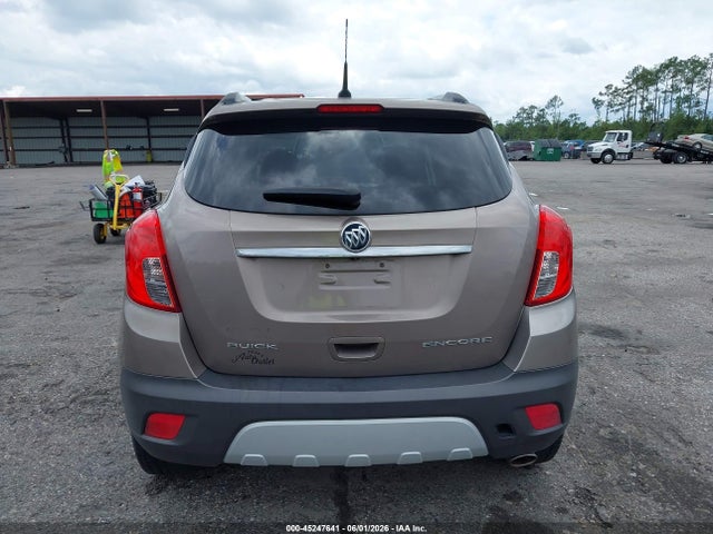 Продажа на аукционе авто 2013 Buick Encore, vin: KL4CJASB0DB198002, номер лота: 45247641