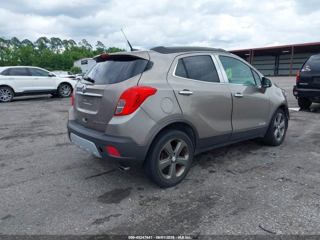Продажа на аукционе авто 2013 Buick Encore, vin: KL4CJASB0DB198002, номер лота: 45247641