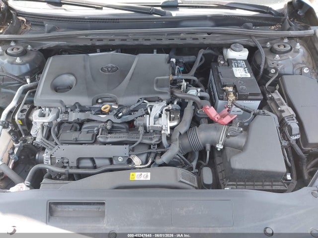 Toyota CAMRY XSE 2020 4T1K61AK6LU976435 Image 10