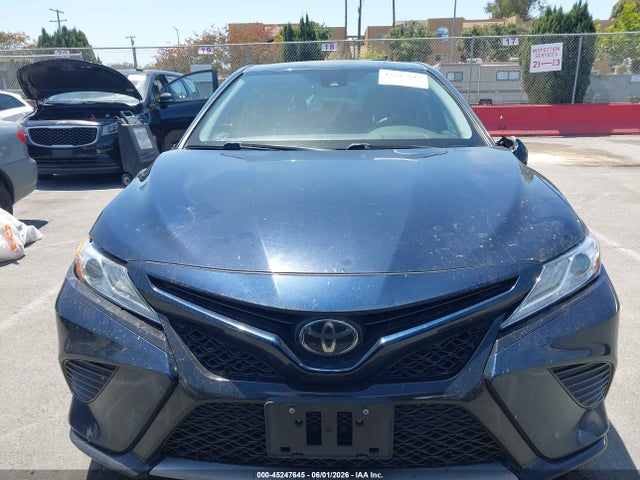 Toyota CAMRY XSE 2020 4T1K61AK6LU976435 Image 12