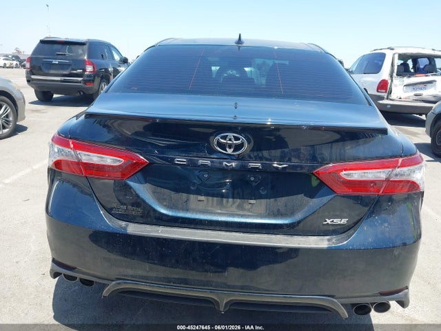 Toyota CAMRY XSE 2020 4T1K61AK6LU976435 Image 16