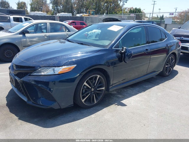 Toyota CAMRY XSE 2020 4T1K61AK6LU976435 Image 2