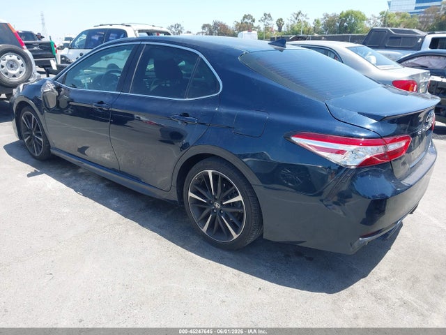 Toyota CAMRY XSE 2020 4T1K61AK6LU976435 Image 3