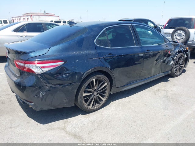 Toyota CAMRY XSE 2020 4T1K61AK6LU976435 Image 4