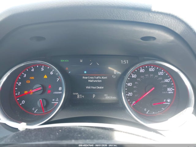 Toyota CAMRY XSE 2020 4T1K61AK6LU976435 Image 7