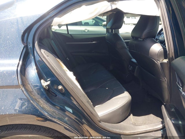Toyota CAMRY XSE 2020 4T1K61AK6LU976435 Image 8