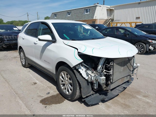 Auction sale of the 2018 Chevrolet Equinox Lt, vin: 2GNAXJEV9J6275716, lot number: 45247648