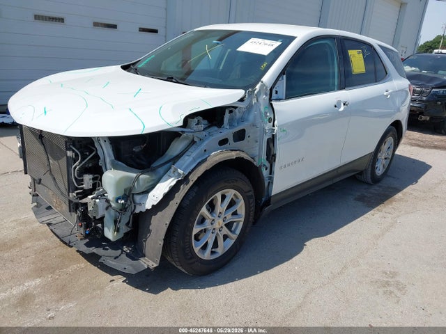 Auction sale of the 2018 Chevrolet Equinox Lt, vin: 2GNAXJEV9J6275716, lot number: 45247648