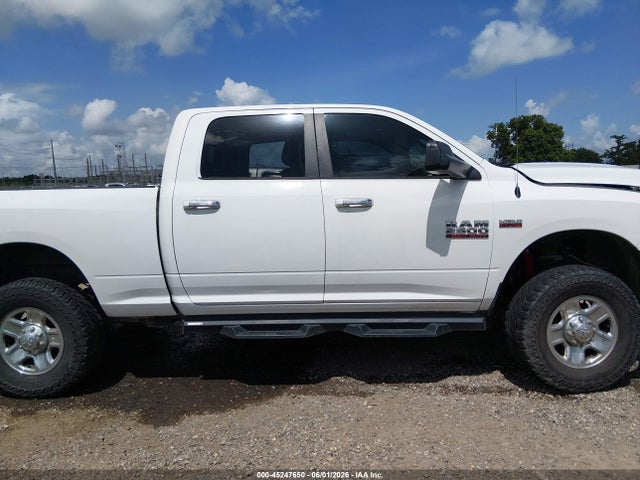 Продаж на аукціоні авто 2014 Ram 2500 Slt, vin: 3C6TR5DT8EG188152, номер лоту: 45247650