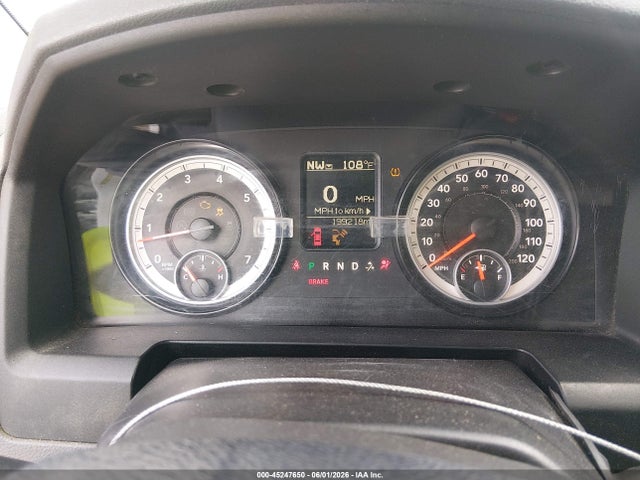 Продаж на аукціоні авто 2014 Ram 2500 Slt, vin: 3C6TR5DT8EG188152, номер лоту: 45247650