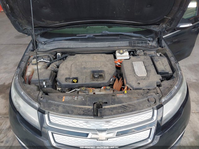 Aukcja sprzedaży 2015 Chevrolet Volt, vin: 1G1RD6E42FU139664, numer aukcji: 45247653