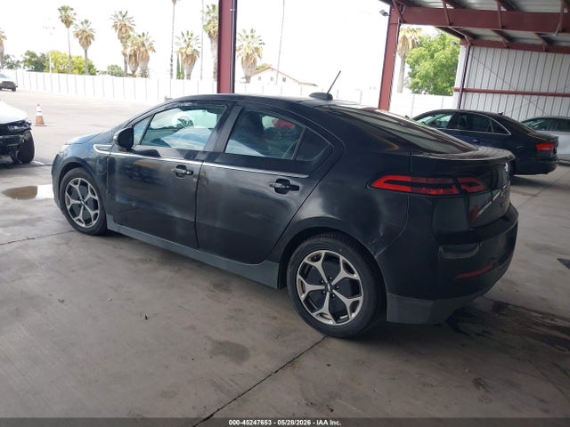 Aukcja sprzedaży 2015 Chevrolet Volt, vin: 1G1RD6E42FU139664, numer aukcji: 45247653