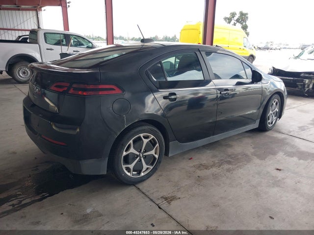 Aukcja sprzedaży 2015 Chevrolet Volt, vin: 1G1RD6E42FU139664, numer aukcji: 45247653