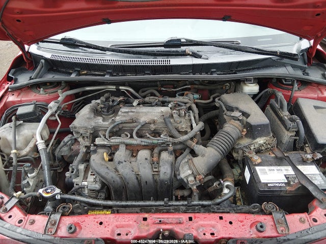 Продажа на аукционе авто 2009 Toyota Corolla, vin: 2T1BU40E09C144571, номер лота: 45247656