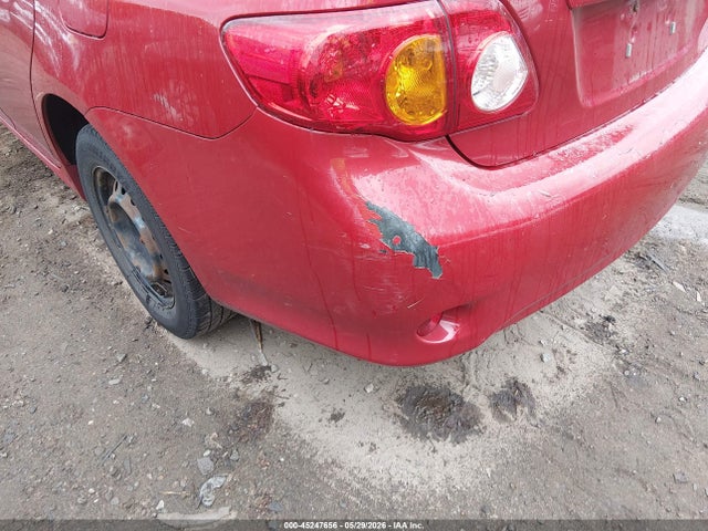 Продажа на аукционе авто 2009 Toyota Corolla, vin: 2T1BU40E09C144571, номер лота: 45247656