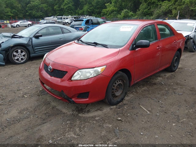 Продажа на аукционе авто 2009 Toyota Corolla, vin: 2T1BU40E09C144571, номер лота: 45247656