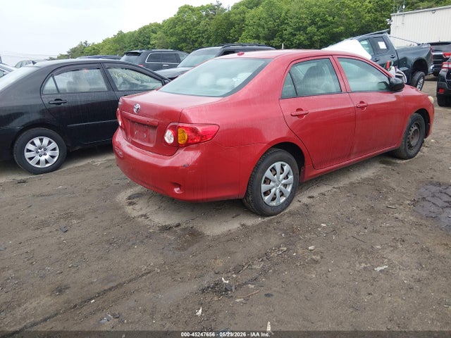 Продажа на аукционе авто 2009 Toyota Corolla, vin: 2T1BU40E09C144571, номер лота: 45247656