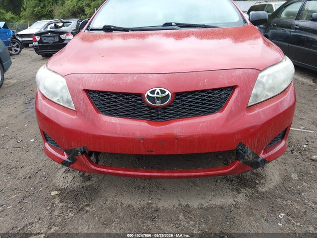 Продажа на аукционе авто 2009 Toyota Corolla, vin: 2T1BU40E09C144571, номер лота: 45247656