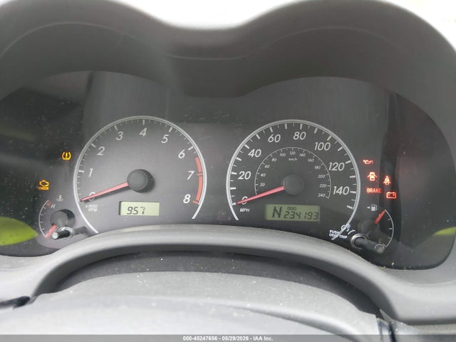 Продажа на аукционе авто 2009 Toyota Corolla, vin: 2T1BU40E09C144571, номер лота: 45247656