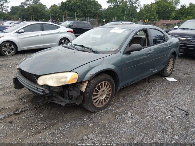 Продажа на аукционе авто 2006 Chrysler Sebring Touring, vin: 1C3EL56T86N226282, номер лота: 45247658