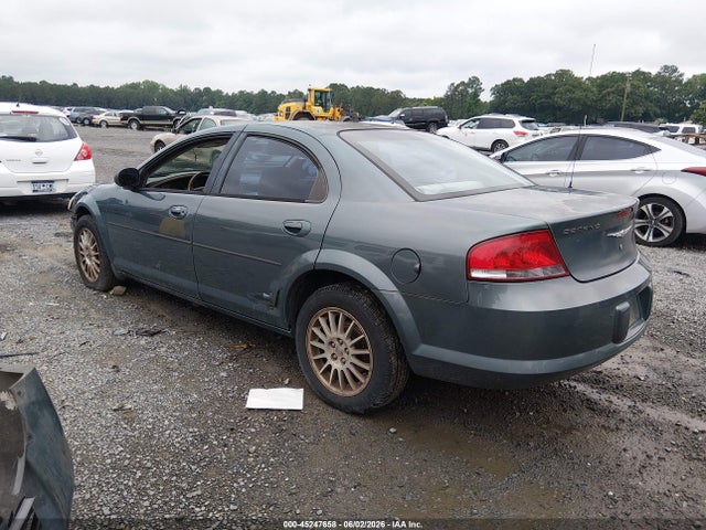 Продажа на аукционе авто 2006 Chrysler Sebring Touring, vin: 1C3EL56T86N226282, номер лота: 45247658