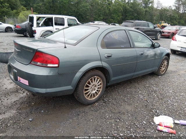 Продажа на аукционе авто 2006 Chrysler Sebring Touring, vin: 1C3EL56T86N226282, номер лота: 45247658