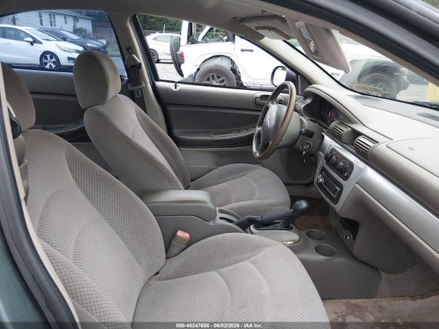 Продажа на аукционе авто 2006 Chrysler Sebring Touring, vin: 1C3EL56T86N226282, номер лота: 45247658