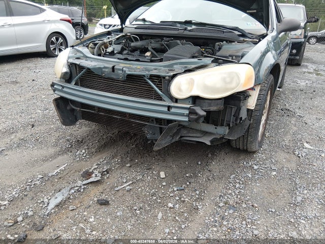 Продажа на аукционе авто 2006 Chrysler Sebring Touring, vin: 1C3EL56T86N226282, номер лота: 45247658