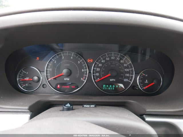 Продажа на аукционе авто 2006 Chrysler Sebring Touring, vin: 1C3EL56T86N226282, номер лота: 45247658