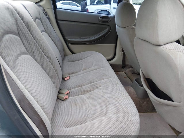 Продажа на аукционе авто 2006 Chrysler Sebring Touring, vin: 1C3EL56T86N226282, номер лота: 45247658