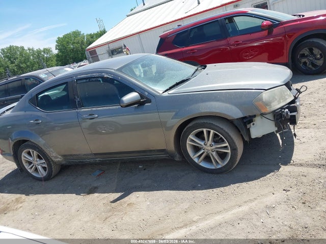 Продажа на аукционе авто 2013 Dodge Avenger Sxt, vin: 1C3CDZCG3DN751265, номер лота: 45247659