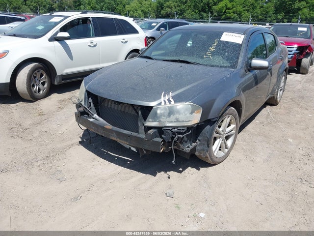Продажа на аукционе авто 2013 Dodge Avenger Sxt, vin: 1C3CDZCG3DN751265, номер лота: 45247659