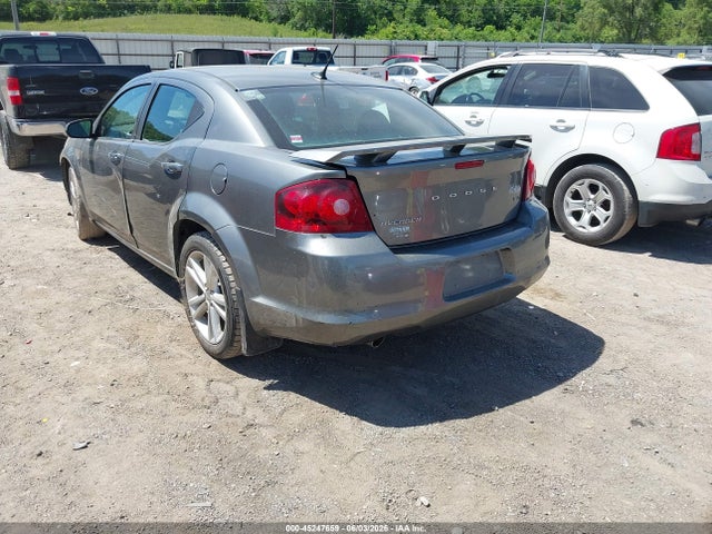 Продажа на аукционе авто 2013 Dodge Avenger Sxt, vin: 1C3CDZCG3DN751265, номер лота: 45247659