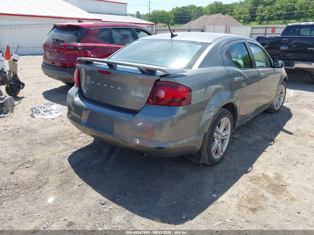 Продажа на аукционе авто 2013 Dodge Avenger Sxt, vin: 1C3CDZCG3DN751265, номер лота: 45247659