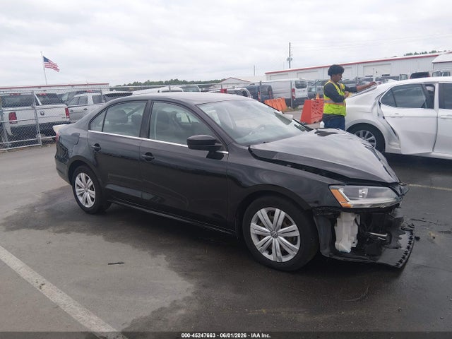 Продажа на аукционе авто 2017 Volkswagen Jetta 1.4t S, vin: 3VW2B7AJ6HM289572, номер лота: 45247663