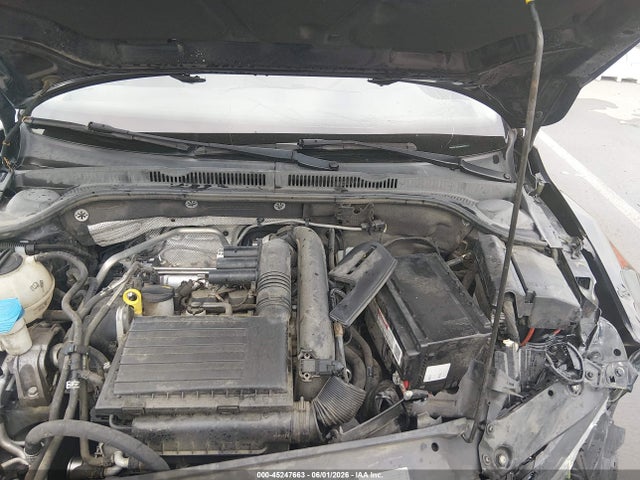 2017 Volkswagen Jetta 1.4t S მანქანა იყიდება აუქციონზე, vin: 3VW2B7AJ6HM289572, აუქციონის ნომერი: 45247663