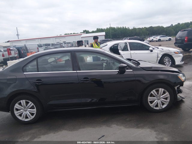 2017 Volkswagen Jetta 1.4t S მანქანა იყიდება აუქციონზე, vin: 3VW2B7AJ6HM289572, აუქციონის ნომერი: 45247663