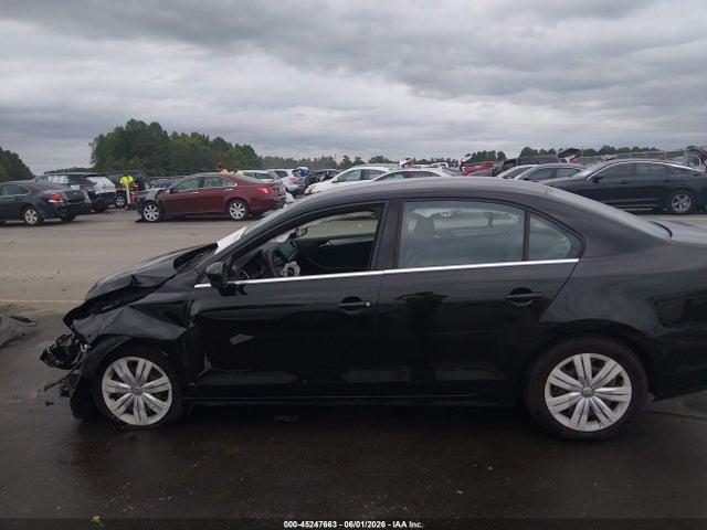 2017 Volkswagen Jetta 1.4t S მანქანა იყიდება აუქციონზე, vin: 3VW2B7AJ6HM289572, აუქციონის ნომერი: 45247663