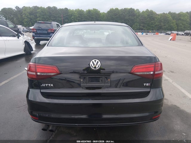 2017 Volkswagen Jetta 1.4t S მანქანა იყიდება აუქციონზე, vin: 3VW2B7AJ6HM289572, აუქციონის ნომერი: 45247663